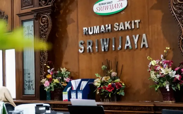 Project RS Sriwijaya (cover)